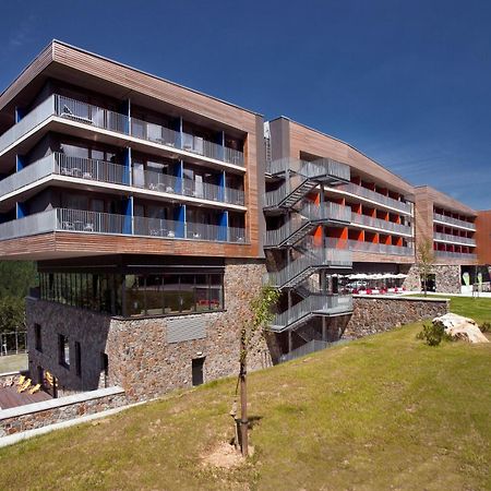 Wellness Hotel Vista Dolní Morava Exterior photo