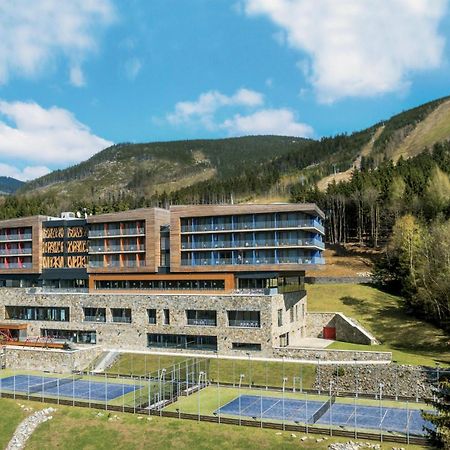 Wellness Hotel Vista Dolní Morava Exterior photo