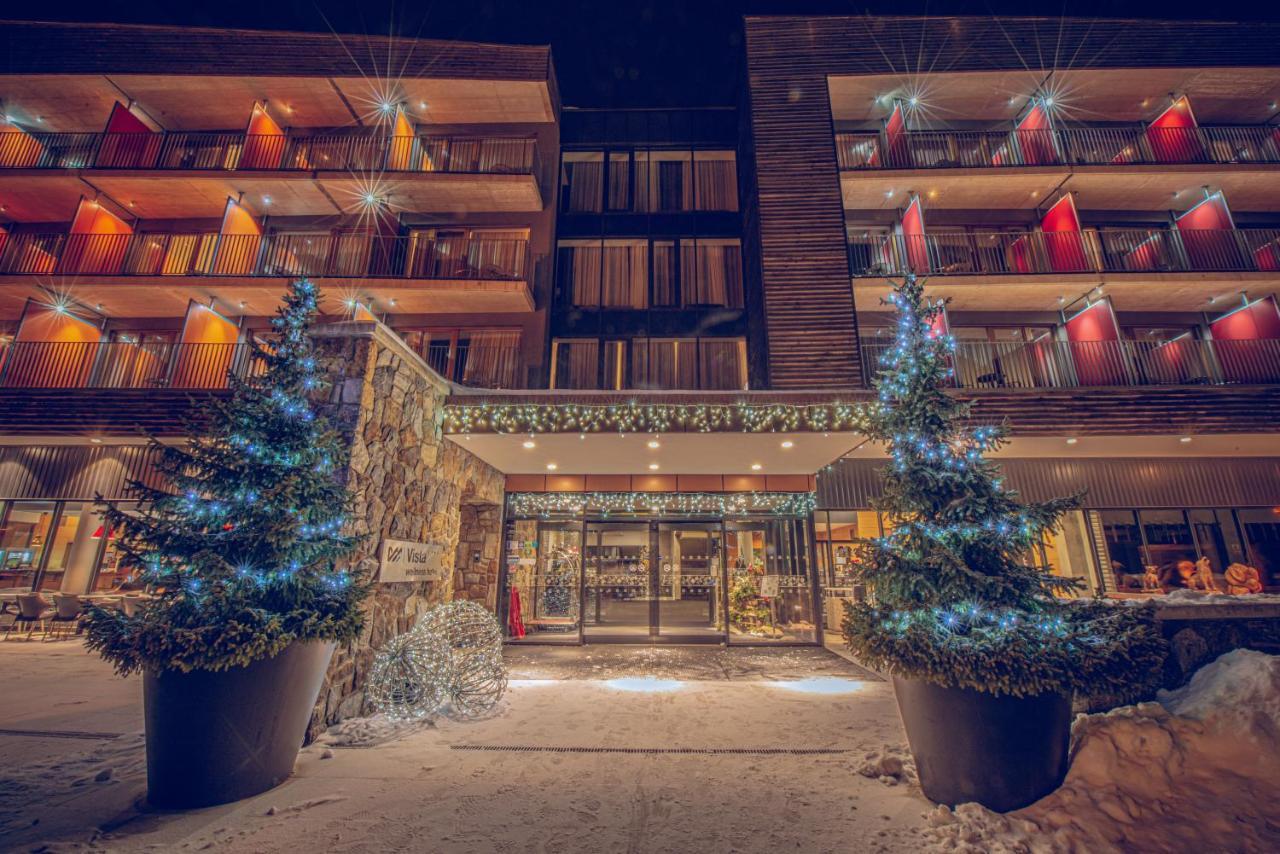 Wellness Hotel Vista Dolní Morava Exterior photo