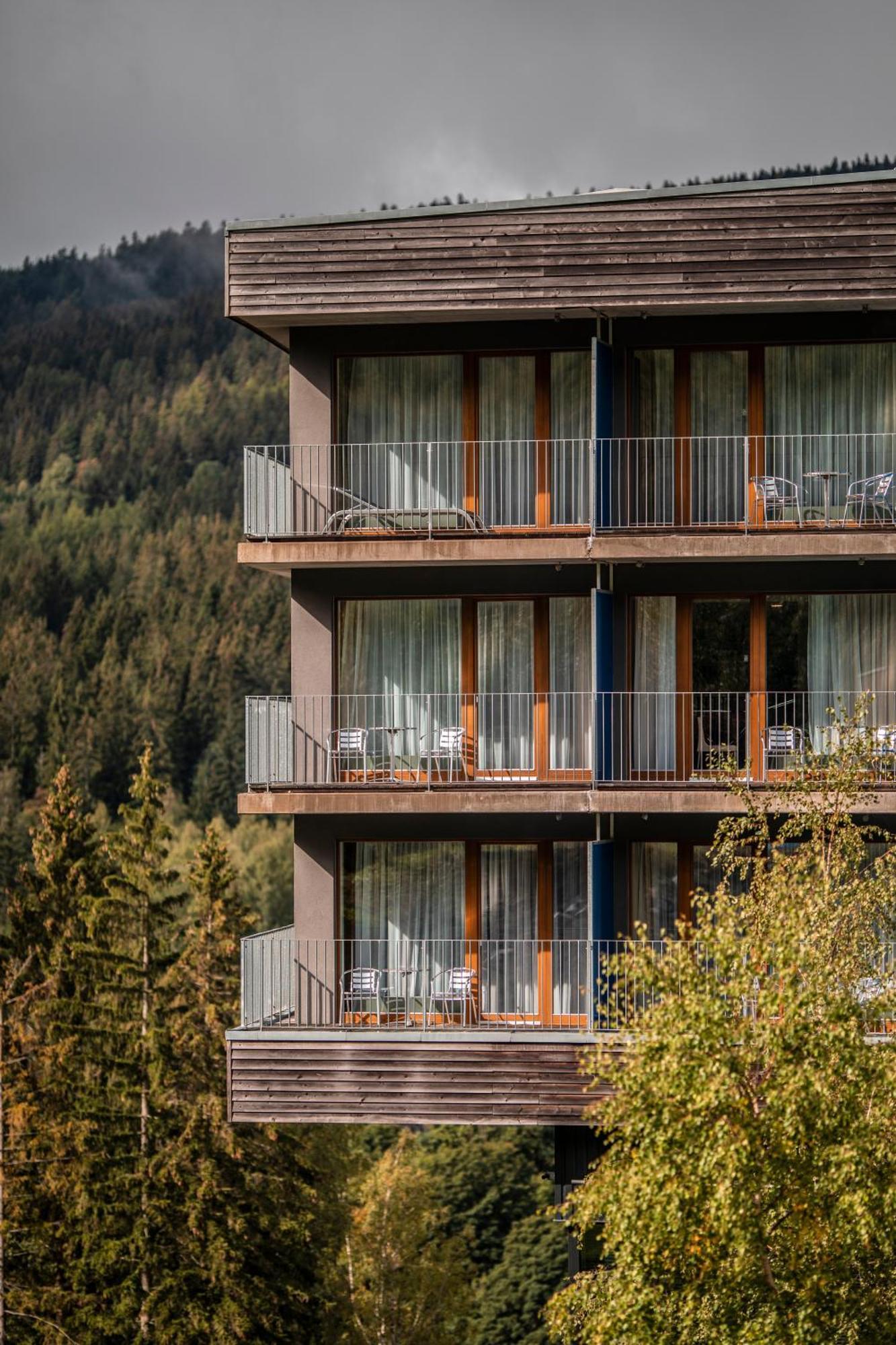 Wellness Hotel Vista Dolní Morava Exterior photo