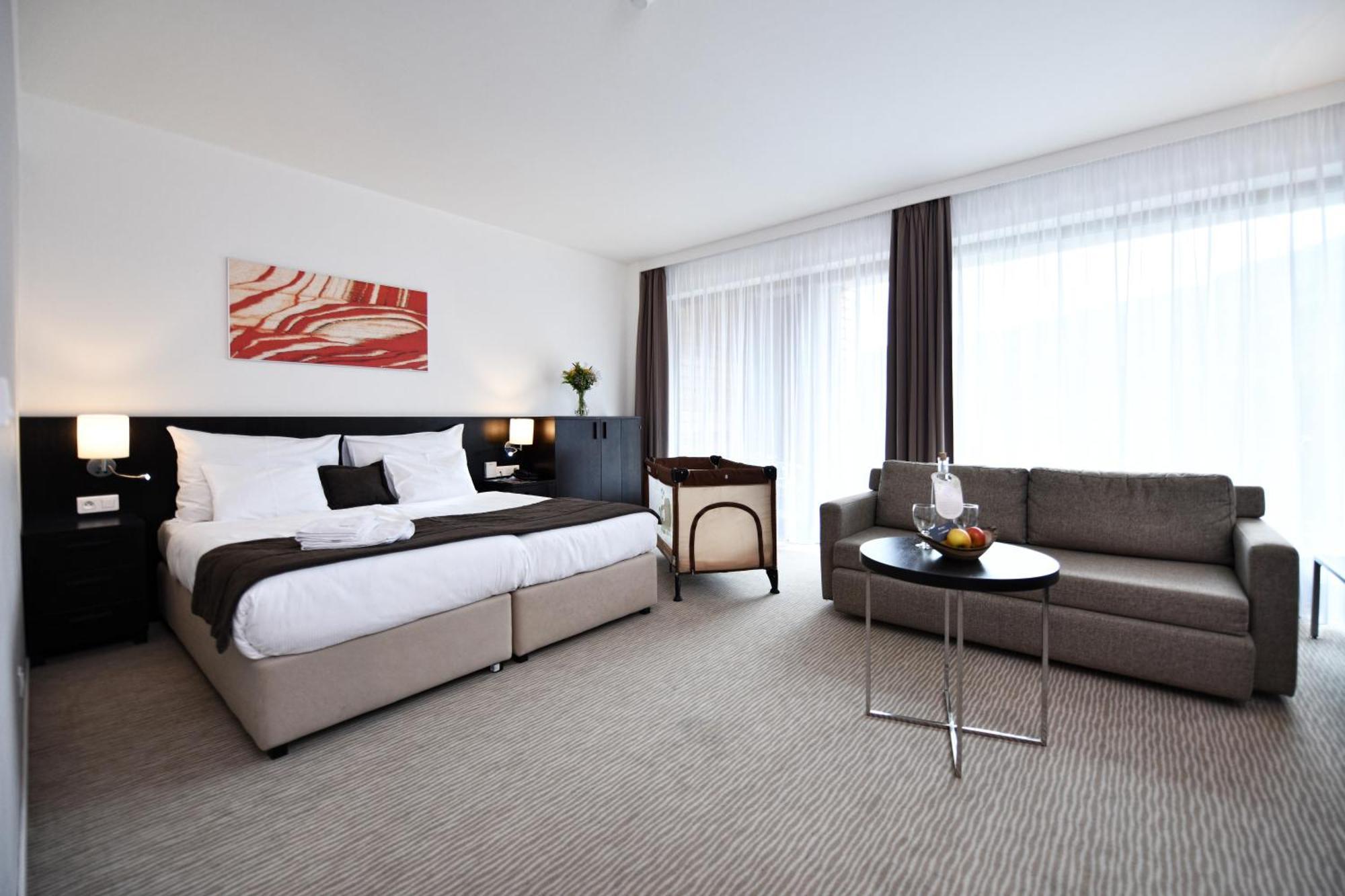 Wellness Hotel Vista Dolní Morava Exterior photo