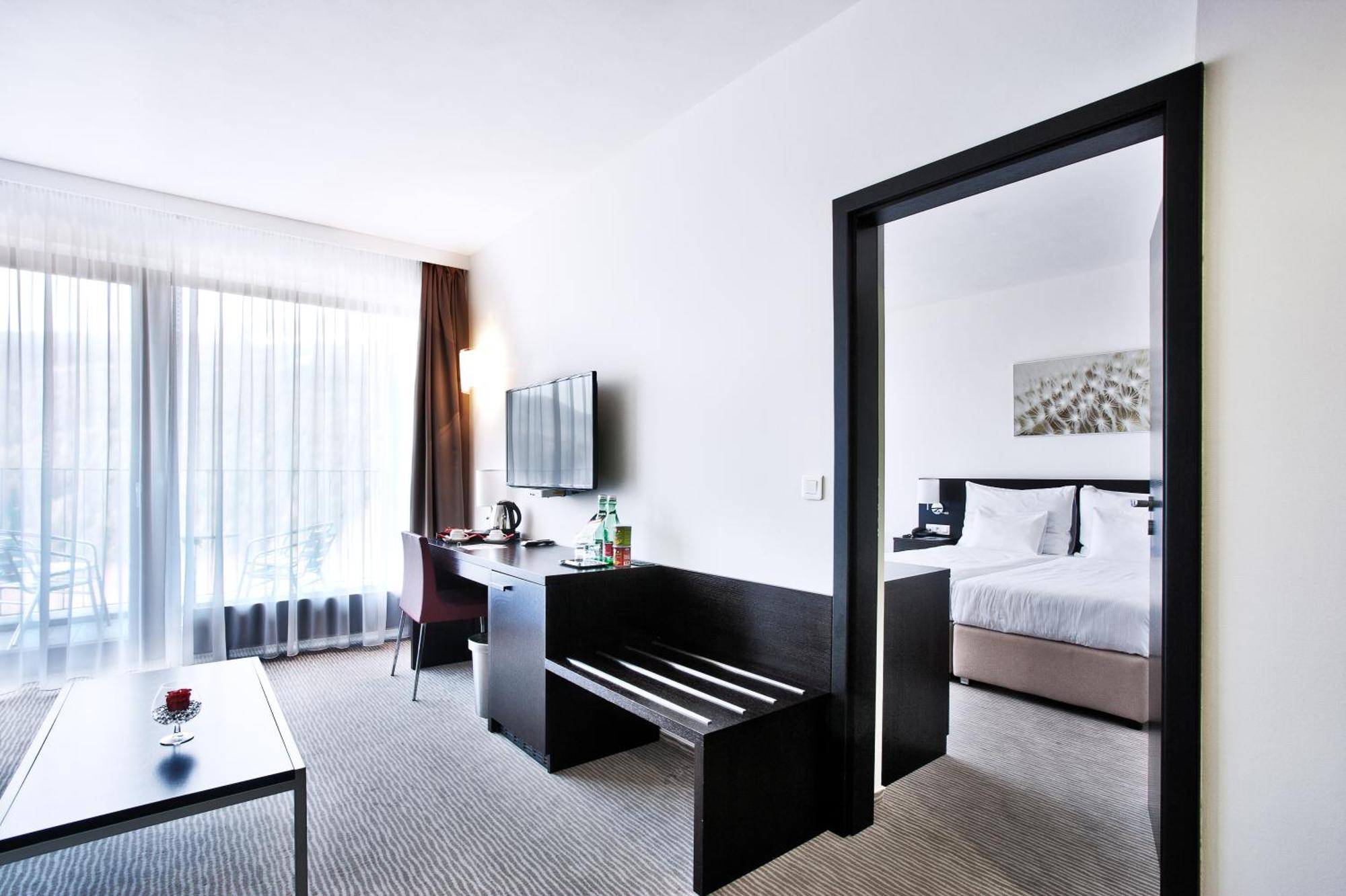 Wellness Hotel Vista Dolní Morava Exterior photo
