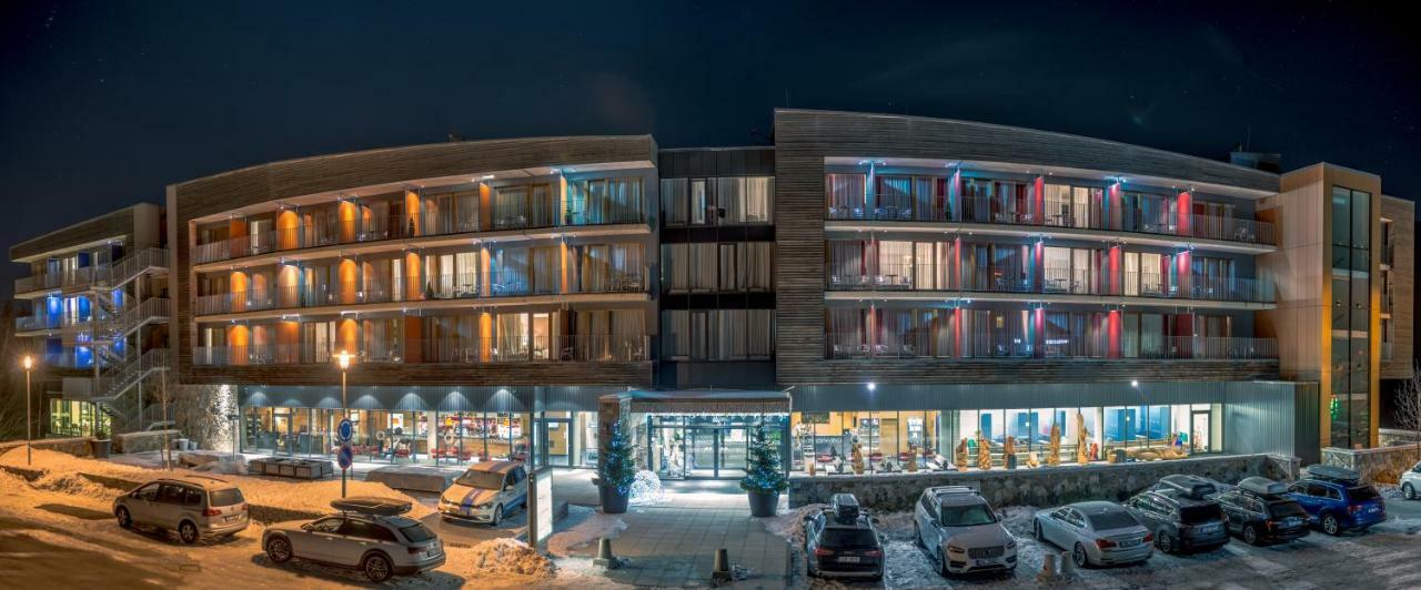 Wellness Hotel Vista Dolní Morava Exterior photo